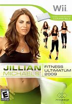 WII: JILLIAN MICHAELS' FITNESS ULTIMATUM 2009