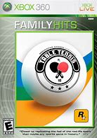 360: TABLE TENNIS [PLATINUM HITS]