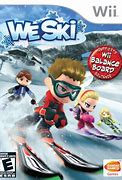 WII: WE SKI