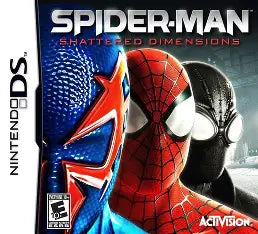 NDS: SPIDER-MAN: SHATTERED DIMENSIONS