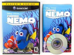 GC: FINDING NEMO [PLAYER'S CHOICE]