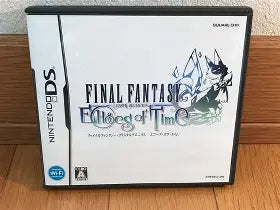 NDS: FINAL FANTASY CRYSTAL CHRONICLES: ECHOES OF TIME