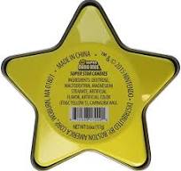 SUPER STAR CANDIES