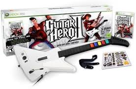 360: GUITAR HERO X-PLORER CONTROLLER