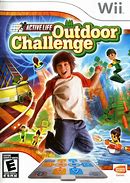 WII: ACTIVE LIFE OUTDOOR CHALLENGE