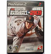 PS2: MAJOR LEAGUE BASEBALL 2K9