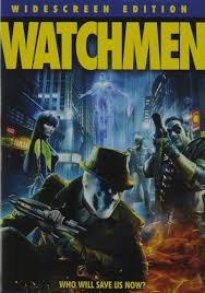 WATCHMEN: WIDESCREEN EDITION