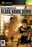 XBX: DELTA FORCE BLACK HAWK DOWN