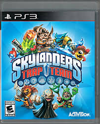 PS3: SKYLANDERS TRAP TEAM [GAME ONLY] - Cap'n Games, Inc.