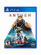 PS4: ANTHEM