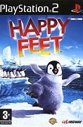 PS2: HAPPY FEET