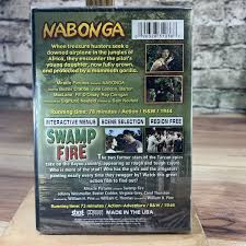 NABONGA/SWAMP FIRE
