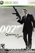 360: 007 QUANTUM OF SOLACE