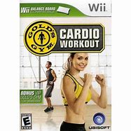 WII: GOLD'S GYM CARDIO WORKOUT