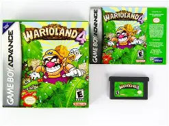 GBA: WARIO LAND 4