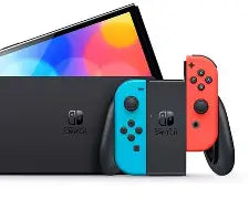NS: SWITCH CONSOLES