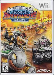 WII: SKYLANDERS SUPERCHARGERS - Cap'n Games, Inc.