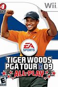 WII: TIGER WOODS 2009 ALL-PLAY