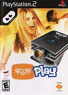 PS2: EYE TOY PLAY