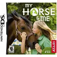 NDS: MY HORSE AND ME