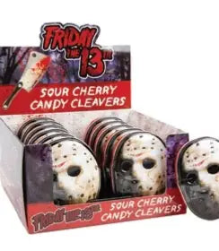 FRIDAY THE 13TH: SOUR CHERY CANDY