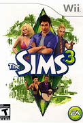 WII: THE SIMS 3