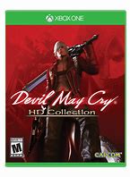 XB1: DEVIL MAY CRY HD COLLECTION