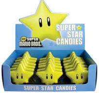 SUPER STAR CANDIES