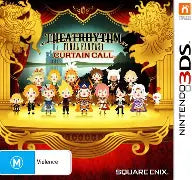 3DS: THEATRHYTHM FINAL FANTASY: CURTAIN CALL
