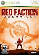 360: RED FACTION: GUERRILLA - Cap'n Games, Inc.