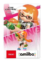 FIG: INKLING GIRL [SUPER SMASH BROS]