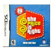 NDS: THE PRICE IS RIGHT: 2010 EDITION