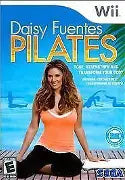 WII: DAISY FUENTES PILATES