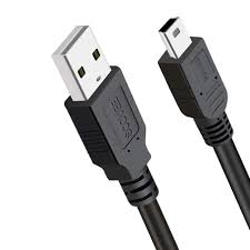 PS3: MINI USB CHARGE CABLE