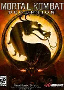 PS2: MORTAL KOMBAT DECEPTION