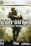 360: CALL OF DUTY 4 MODERN WARFARE - Cap'n Games, Inc.