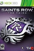 360: SAINTS ROW: THE THIRD