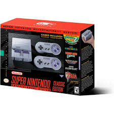 SUPER NINTENDO CONSOLE