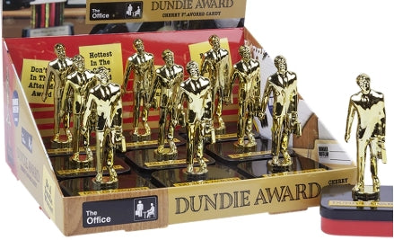 FOOD: DUNDEE AWARD - DULL CHERRY