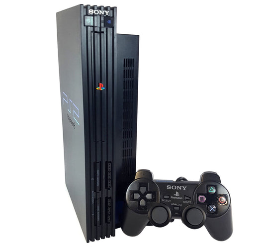 SONY PS2 CONSOLE - ORIGINAL MODEL