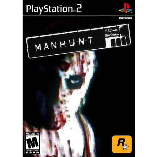 PS2: MANHUNT