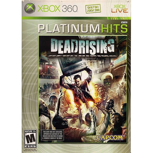 360: DEAD RISING [PLATINUM HITS]