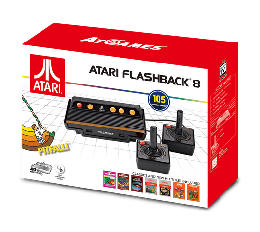 2600: ATARI FLASHBACK 8