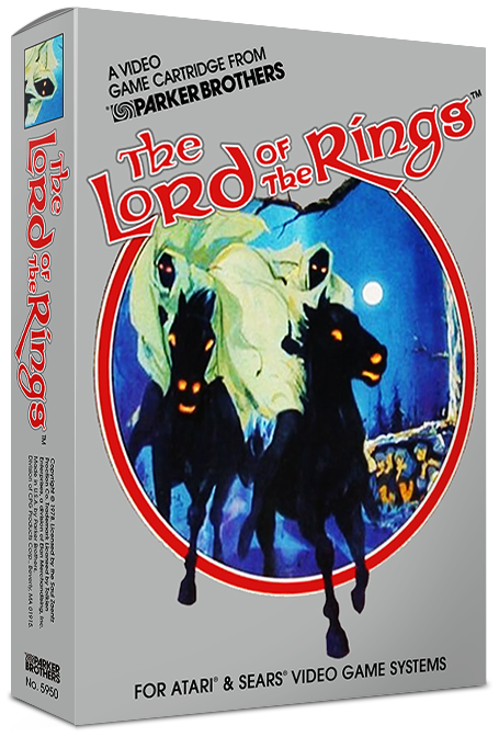2600: LORD OF THE RINGS JOURNEY TO RIVENDELL