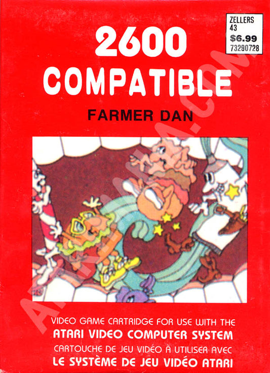 2600: FARMER DAN