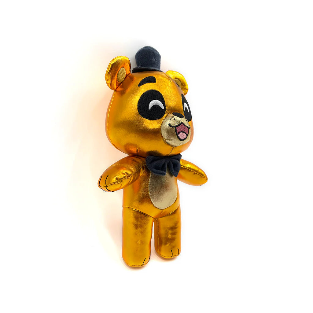 PSH: FNAF GOLDEN FREDDY CHIBI 9" PLUSH