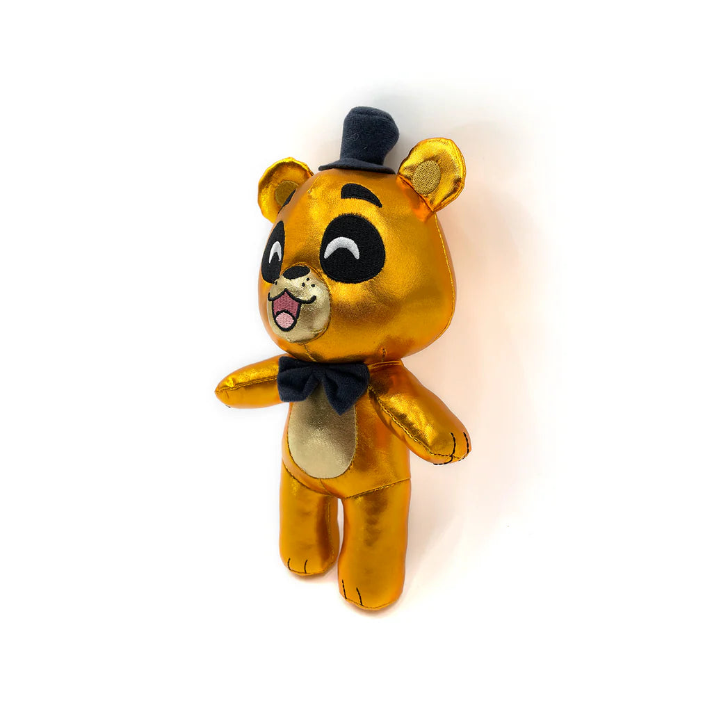 PSH: FNAF GOLDEN FREDDY CHIBI 9" PLUSH