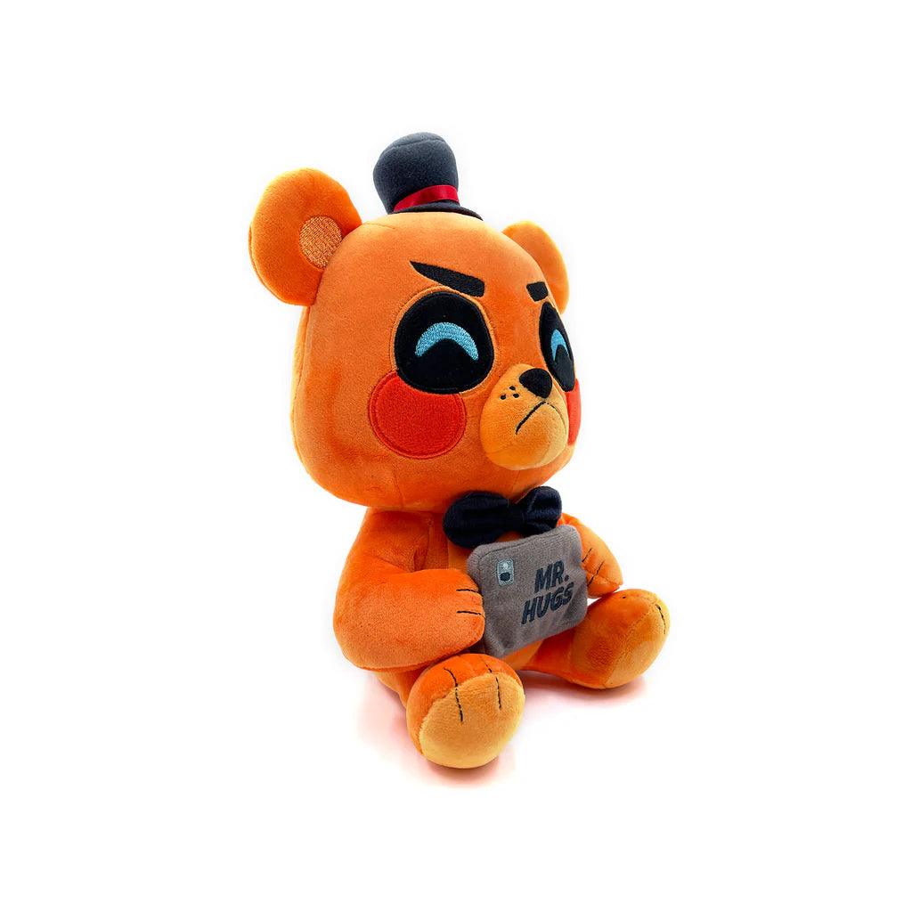 PSH: FNAF RAGE QUIT TOY FREDDY 9" PLUSH