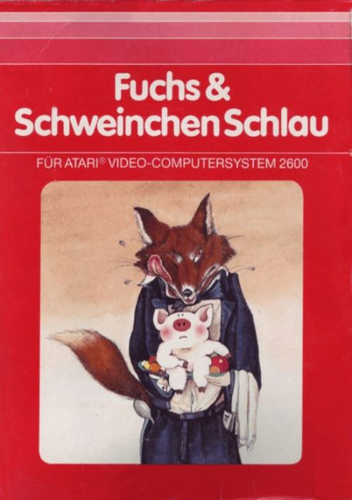 2600: FUCHS & SCHWEINCHEN SCHLAU