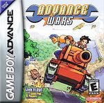 GBA: ADVANCE WARS